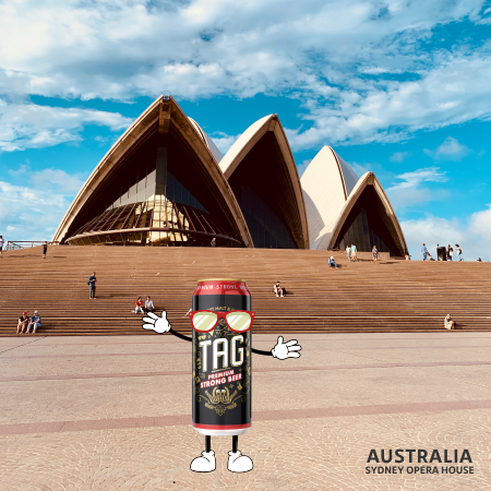 Australia - Sydney Opera House
