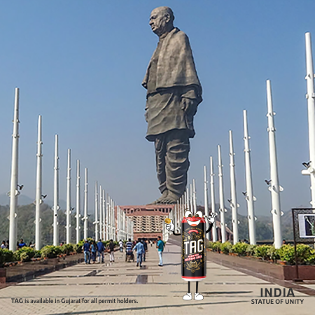 India - Statue of Unity
