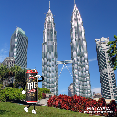 Malaysia - Petronas Twin Towers