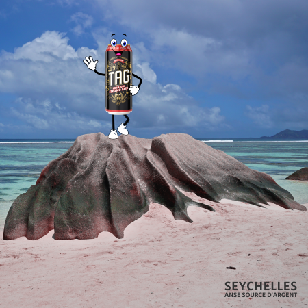 Seychelles - Anse Source d'Argent