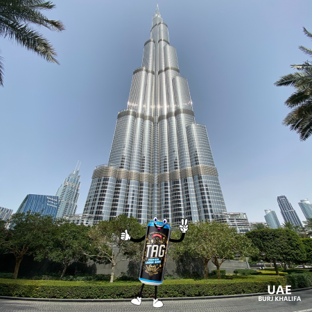UAE - Burj Khalifa