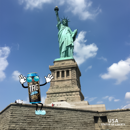 USA - Statue of Liberty